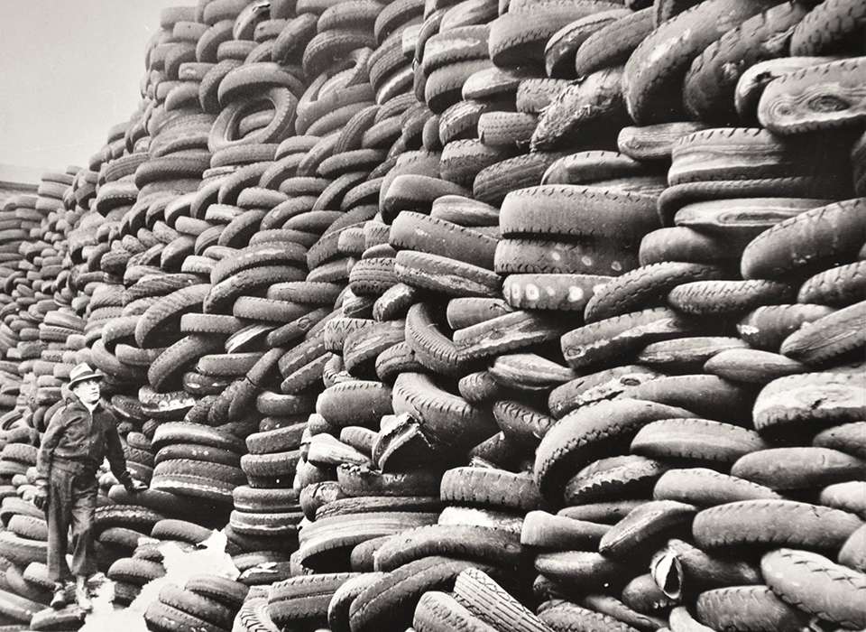 Making Automobiles Last During World War II The National WWII Museum New Orleans